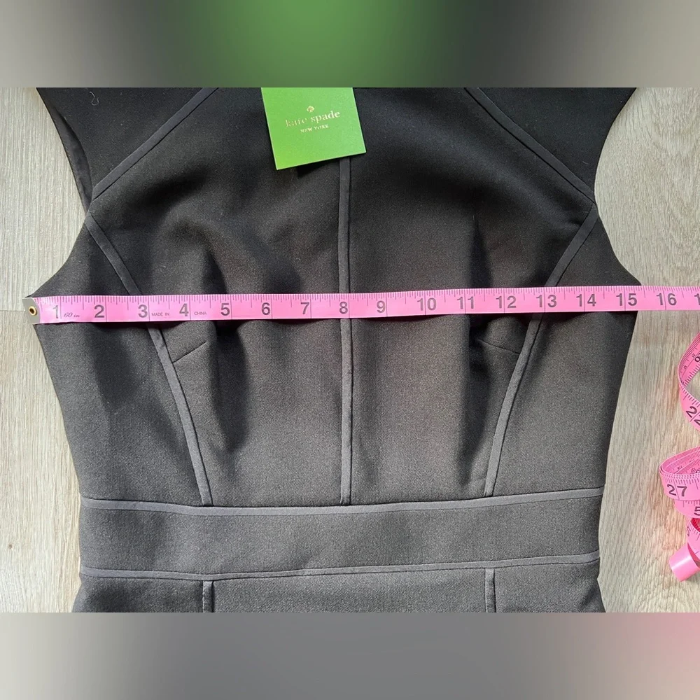 Kate Spade New York | ‘Out West’ Crepe Sheath Dress - Picture 11 of 16